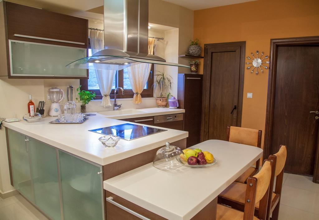 Villa Veghera Kíssamos Pokoj fotografie