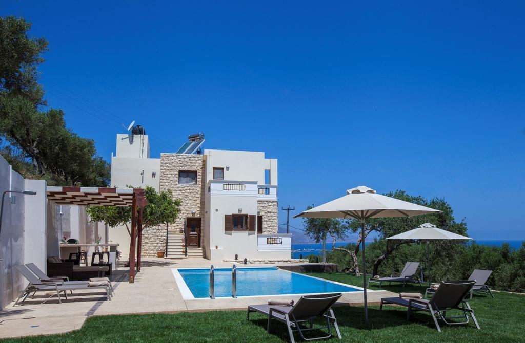 Villa Veghera Kíssamos Pokoj fotografie
