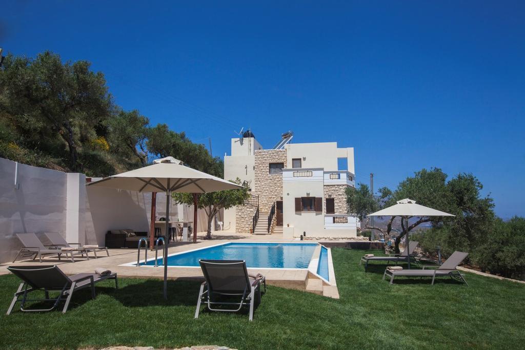 Villa Veghera Kíssamos Pokoj fotografie