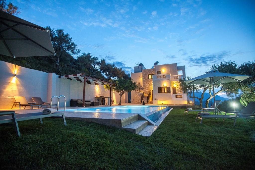 Villa Veghera Kíssamos Pokoj fotografie