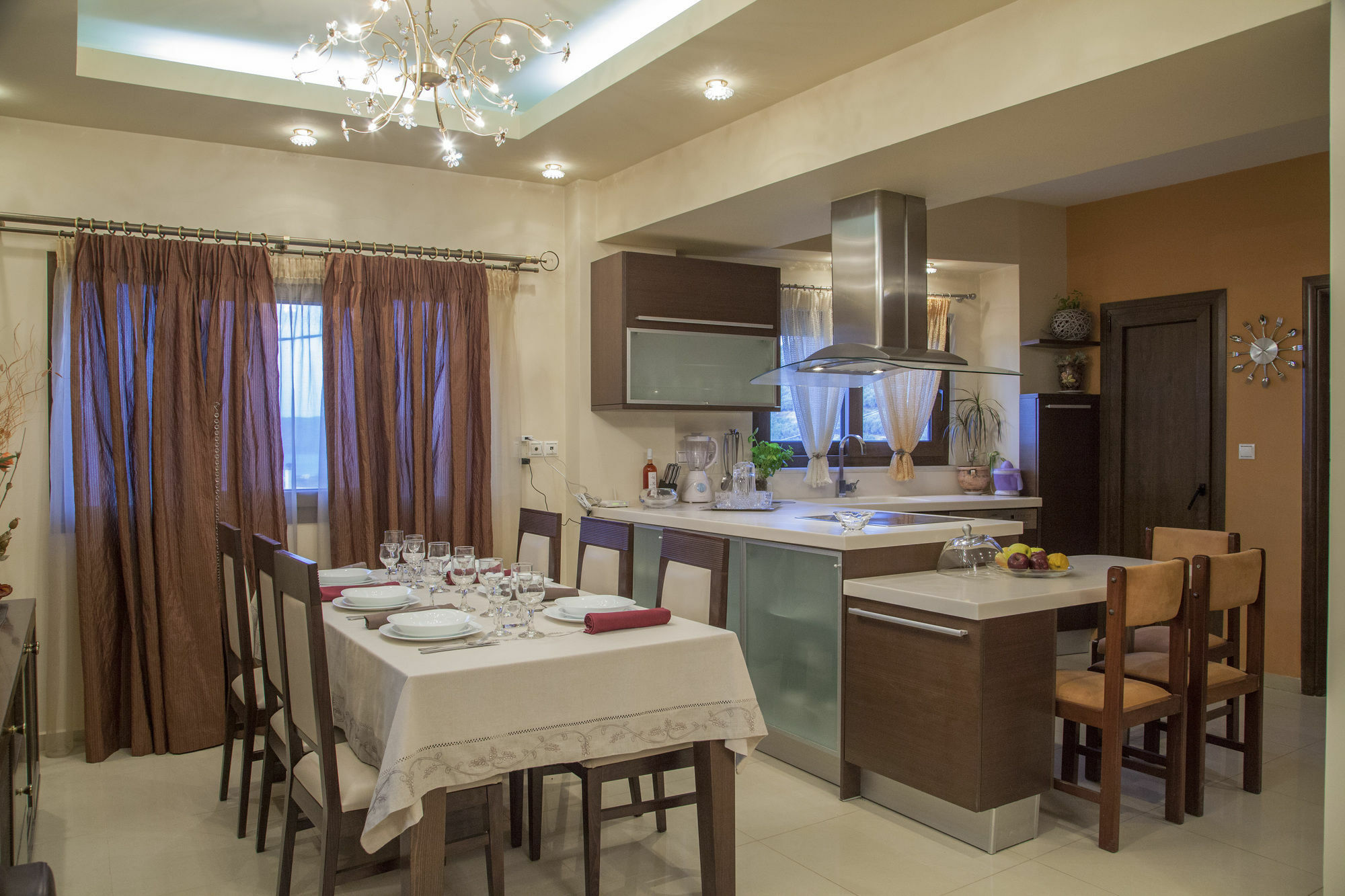 Villa Veghera Kíssamos Exteriér fotografie