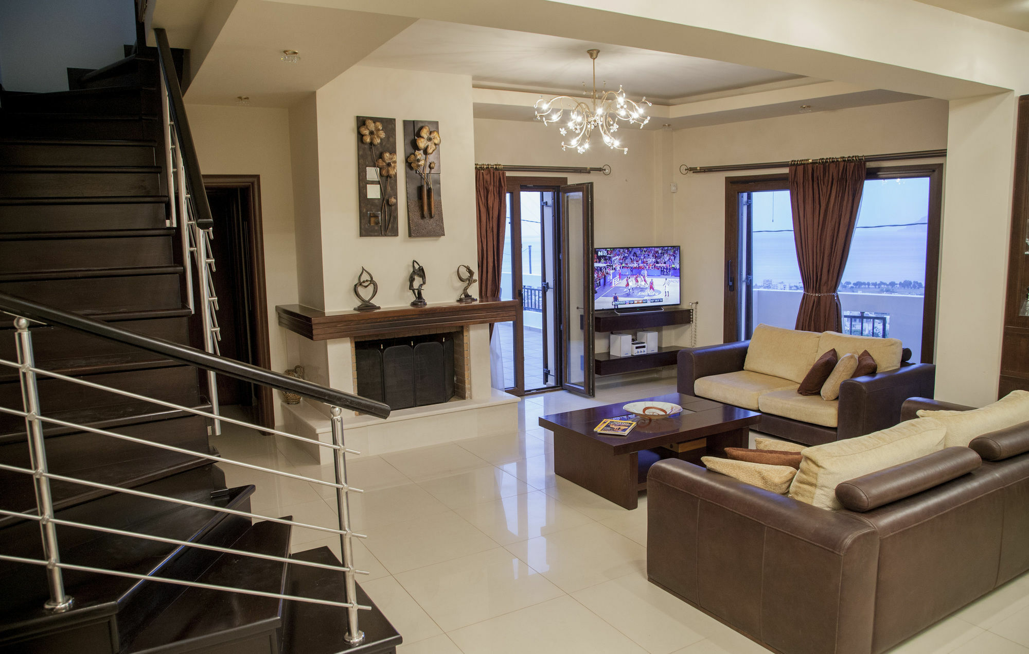 Villa Veghera Kíssamos Exteriér fotografie