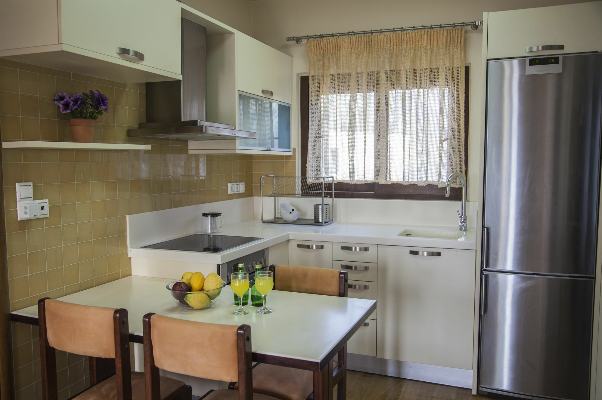 Villa Veghera Kíssamos Exteriér fotografie