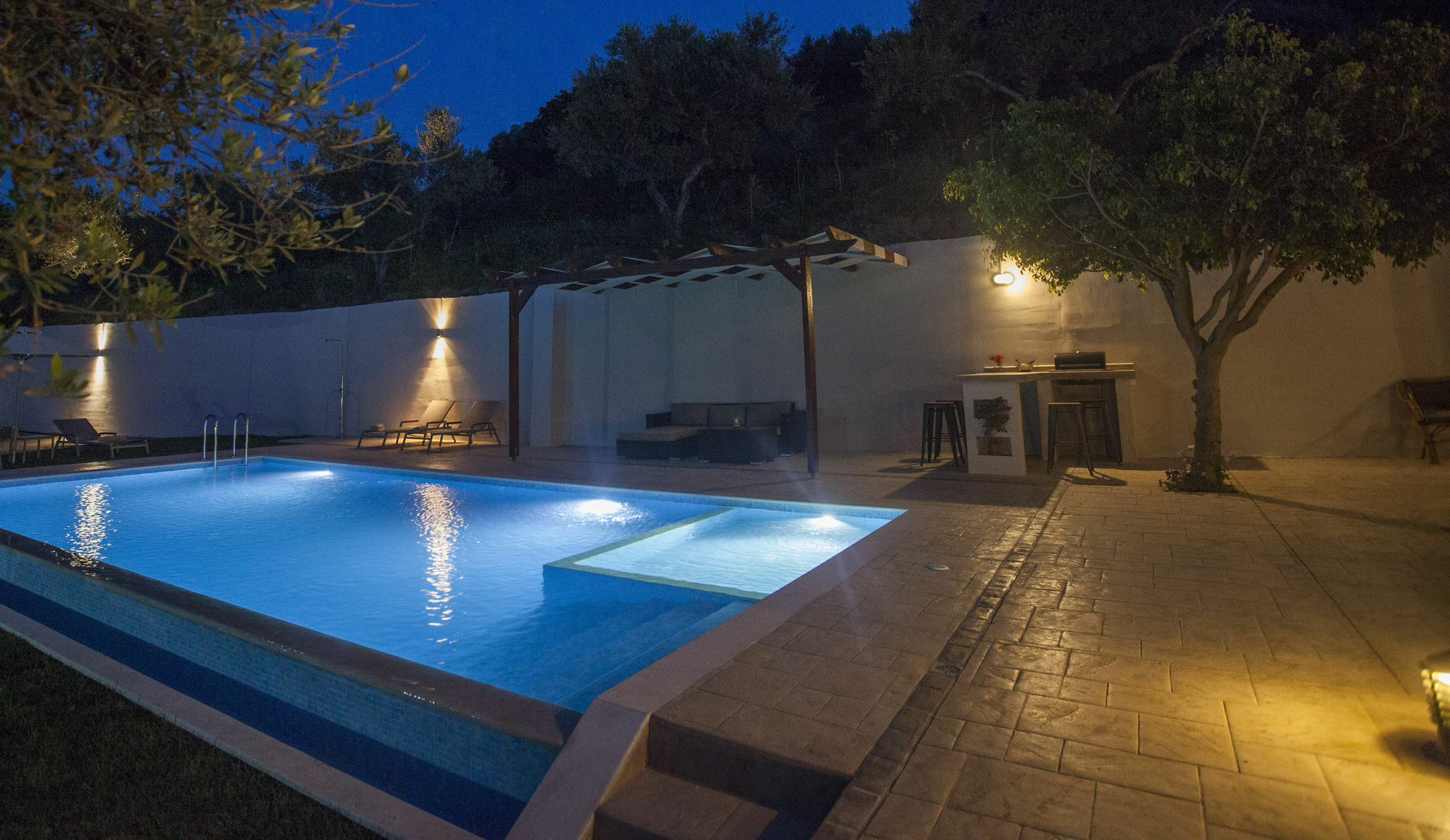 Villa Veghera Kíssamos Exteriér fotografie