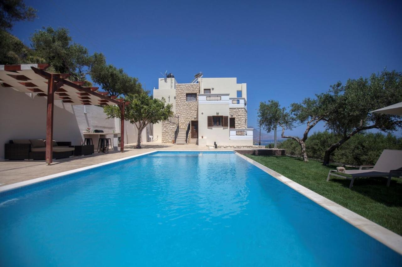 Villa Veghera Kíssamos Pokoj fotografie